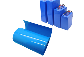 PVC Heat Shrink Sleeve